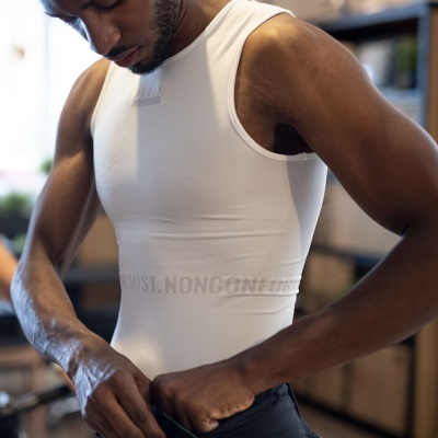 CAMISOLA&#x20;INTERIOR&#x20;GOBIK&#x20;LIMBER&#x20;SKIN&#x20;HOMEM&#x20;SEM&#x20;MANGA