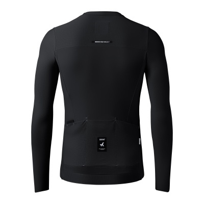 JERSEY&#x20;MANGA&#x20;COMPRIDA&#x20;GOBIK&#x20;AVALON&#x20;UNISEXO&#x20;INK&#x20;BLACK