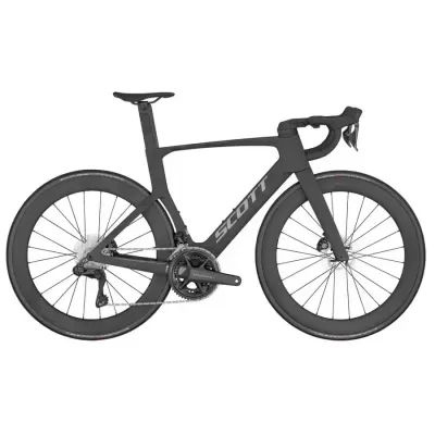 BICICLETA&#x20;SCOTT&#x20;FOIL&#x20;RC&#x20;10&#x20;BLACK