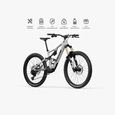 BICICLETA&#x20;EL&#x00C9;TRICA&#x20;AMFLOW&#x20;PX&#x20;CARBON&#x20;PRO&#x20;700Wh