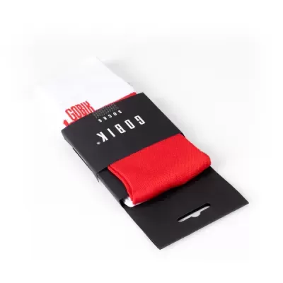 MEIAS&#x20;GOBIK&#x20;UNISEX&#x20;IRO&#x20;2.0&#x20;RED&#x20;LOT