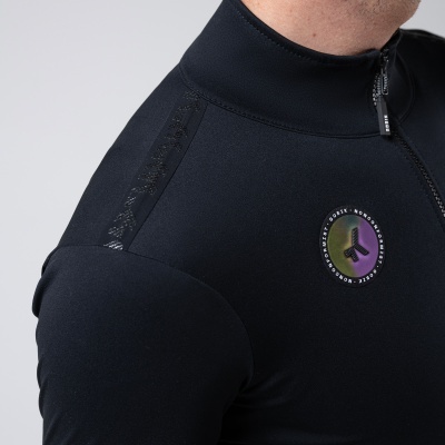 CASACO&#x20;GOBIK&#x20;ENVY&#x20;2.0&#x20;HOMEM&#x20;JET&#x20;BLACK