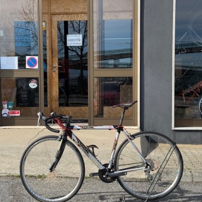 BICICLETA&#x20;ESTRADA&#x20;LOOK&#x20;CARBON&#x20;HR&#x20;-USADA