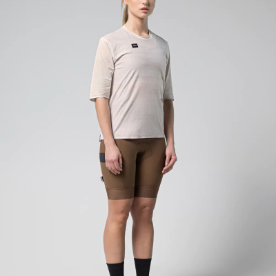 CAMISOLA&#x20;GOBIK&#x20;MANGA&#x20;CURTA&#x20;VOLT&#x20;MULHER&#x20;TOFU