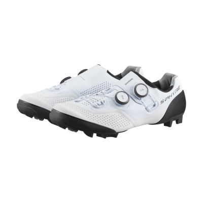 SAPATOS&#x20;SHIMANO&#x20;S-PHYRE&#x20;XC902&#x20;-&#x20;BRANCO