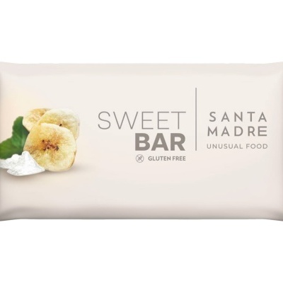 BARRA&#x20;ENERG&#x00C9;TICA&#x20;SANTA&#x20;MADRE&#x20;SWEET&#x20;BAR&#x20;-&#x20;GLUTEN&#x20;FREE