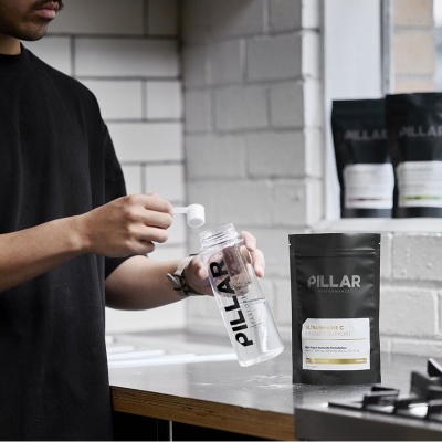 PILLAR&#x20;ULTRA&#x20;IMMUNE&#x20;C&#x20;TROPICAL&#x20;FLAVOUR&#x20;200G&#x20;&#x28;BOLSA&#x29;