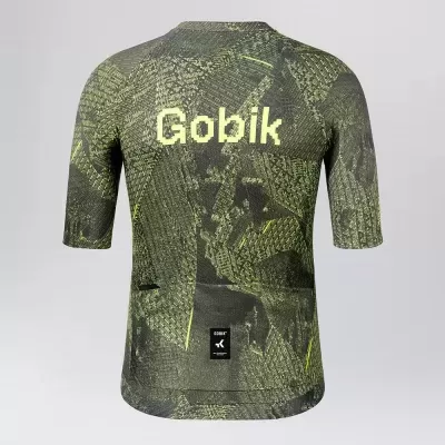 JERSEY&#x20;GOBIK&#x20;CX&#x20;PRO&#x20;4.0&#x20;BUG&#x20;UNISEXO