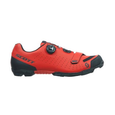 SAPATOS&#x20;SCOTT&#x20;MTB&#x20;COMP&#x20;BOA&#x20;VERMELHO&#x2F;PRETO