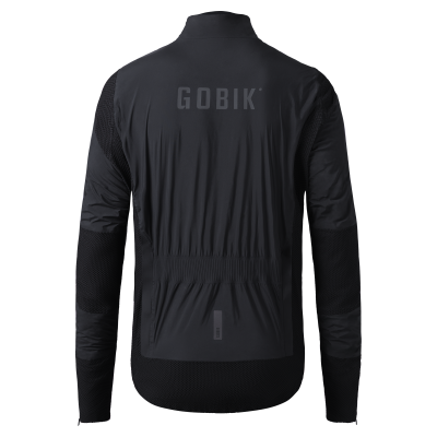 CASACO&#x20;GOBIK&#x20;SUPERARMOUR&#x20;UNISEXO&#x20;ROYAL&#x20;BLACK
