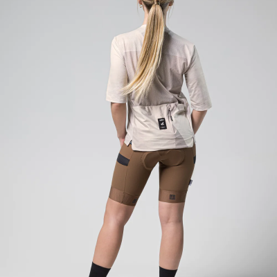 CAMISOLA&#x20;GOBIK&#x20;MANGA&#x20;CURTA&#x20;VOLT&#x20;MULHER&#x20;TOFU