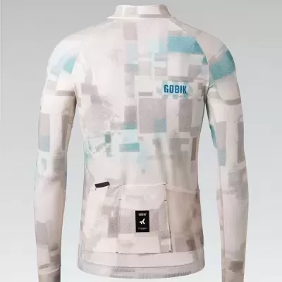 CASACO&#x20;GOBIK&#x20;HYDER&#x20;HAZELNUT&#x20;HOMEM