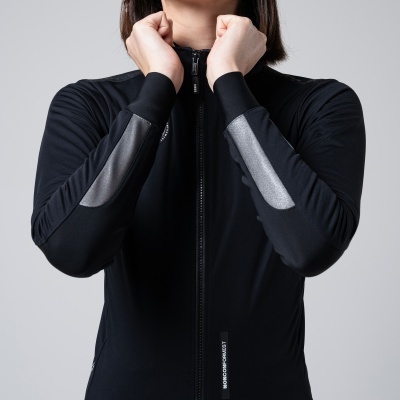 CASACO&#x20;T&#x00C9;RMICO&#x20;GOBIK&#x20;ARMOUR&#x20;2.0&#x20;BLACK&#x20;UNISEXO