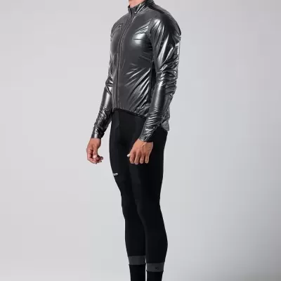 IMPERMEAVEL&#x20;GOBIK&#x20;PLUVIA&#x20;2.0&#x20;UNISEXO&#x20;TRUE&#x20;BLACK