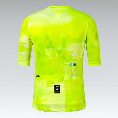 JERSEY&#x20;GOBIK&#x20;STARK&#x20;CITRUS