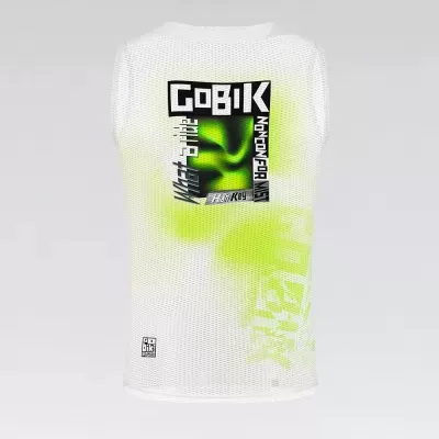 CAMISOLA&#x20;INTERIOR&#x20;GOBIK&#x20;SECOND&#x20;SKIN&#x20;LIQUID&#x20;NEON&#x20;HOMEM