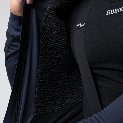 CASACO&#x20;T&#x00C9;RMICO&#x20;GOBIK&#x20;ARMOUR&#x20;2.0&#x20;ULTRABLUE&#x20;UNISEXO