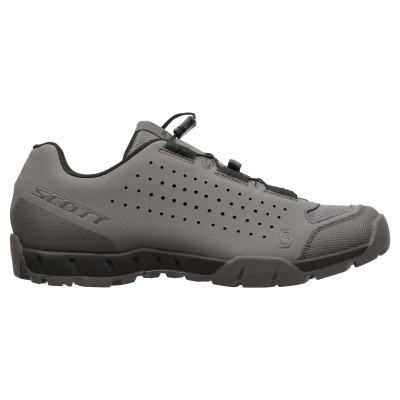 SAPATOS&#x20;SCOTT&#x20;SPORT&#x20;TRAIL&#x20;EVO&#x20;CINZA&#x20;ESCURO&#x20;&#x2F;&#x20;PRETO