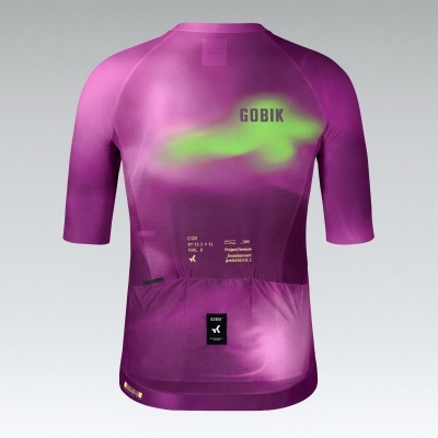 JERSEY&#x20;GOBIK&#x20;CX&#x20;PRO&#x20;4.0&#x20;UNISEX&#x20;VIOLET