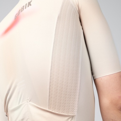 JERSEY&#x20;GOBIK&#x20;CX&#x20;PRO&#x20;4.0&#x20;UNISEX&#x20;ALMOND