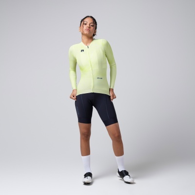 JERSEY&#x20;GOBIK&#x20;MANGA&#x20;COMPRIDA&#x20;CX&#x20;PRO&#x20;3.0&#x20;UNISEXO&#x20;SHADOW&#x20;LIME