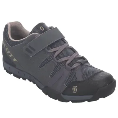 SAPATOS&#x20;SCOTT&#x20;SPORT&#x20;TRAIL&#x20;CINZA&#x20;ESCURO&#x20;&#x2F;&#x20;BEGE&#x20;ESCURO