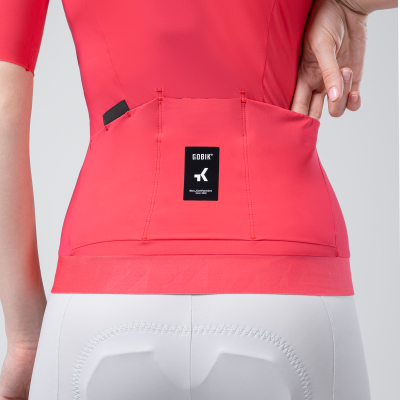 GOBIK&#x20;CX&#x20;SOLID&#x20;UNISEX&#x20;CERISE