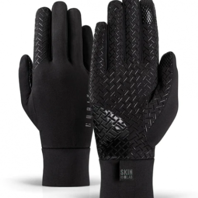 LUVAS&#x20;GOBIK&#x20;TERMICAS&#x20;LIGERAS&#x20;FINDER&#x20;UNISEXO&#x20;TRUE&#x20;BLACK