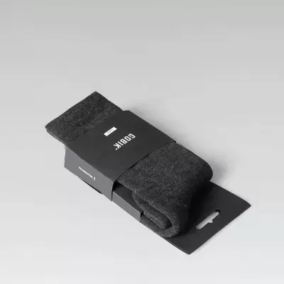 MEIAS&#x20;INVERNO&#x20;GOBIK&#x20;DEEP&#x20;WINTER&#x20;MERINO&#x20;UNISEXO&#x20;IRON