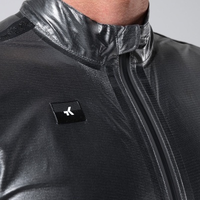 IMPERMEAVEL&#x20;GOBIK&#x20;PLUVIA&#x20;2.0&#x20;UNISEXO&#x20;TRUE&#x20;BLACK