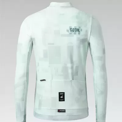 CASACO&#x20;GOBIK&#x20;SUPERHYDER&#x20;HALCYON&#x20;HOMEM