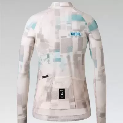 CASACO&#x20;GOBIK&#x20;HYDER&#x20;HAZELNUT&#x20;MULHER