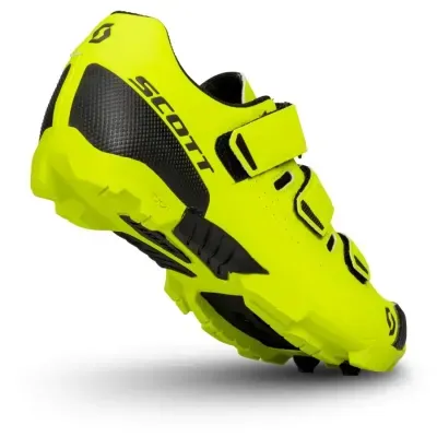 SAPATOS&#x20;SCOTT&#x20;MTB&#x20;COMP&#x20;RS&#x20;YELLOW