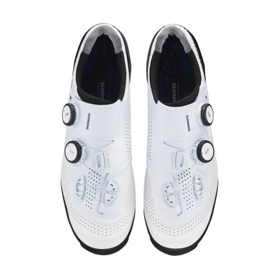 SAPATOS&#x20;SHIMANO&#x20;S-PHYRE&#x20;XC902&#x20;-&#x20;BRANCO