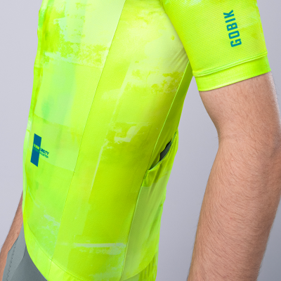 JERSEY&#x20;GOBIK&#x20;STARK&#x20;CITRUS