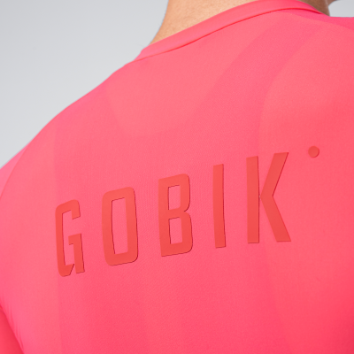 GOBIK&#x20;CX&#x20;SOLID&#x20;UNISEX&#x20;CERISE