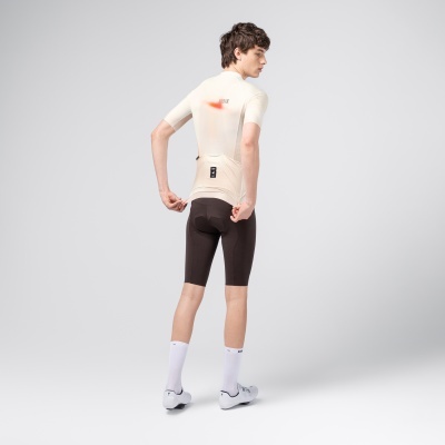 JERSEY&#x20;GOBIK&#x20;CX&#x20;PRO&#x20;4.0&#x20;UNISEX&#x20;ALMOND