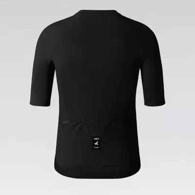 JERSEY&#x20;MANGA&#x20;CURTA&#x20;GOBIK&#x20;CX&#x20;SOLID&#x20;UNISEX&#x20;HK&#x20;BLACK