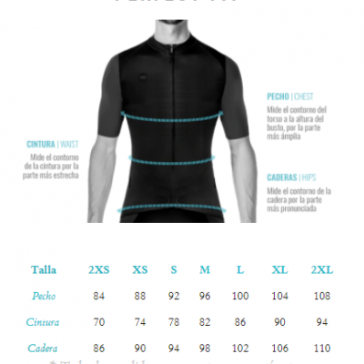 JERSEY&#x20;GOBIK&#x20;INFINITY&#x20;UNISEXO&#x20;MOVISTAR&#x20;TEAM&#x20;ICEBERG&#x20;TDF23