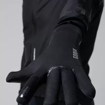 LUVAS&#x20;GOBIK&#x20;TUNDRA&#x20;3.0&#x20;UNISEXO&#x20;BLACK