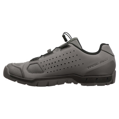 SAPATOS&#x20;SCOTT&#x20;SPORT&#x20;TRAIL&#x20;EVO&#x20;CINZA&#x20;ESCURO&#x20;&#x2F;&#x20;PRETO