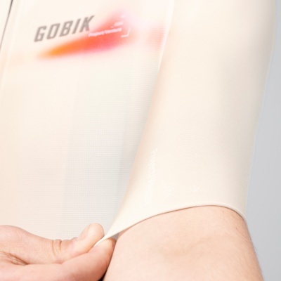 JERSEY&#x20;GOBIK&#x20;CX&#x20;PRO&#x20;4.0&#x20;UNISEX&#x20;ALMOND