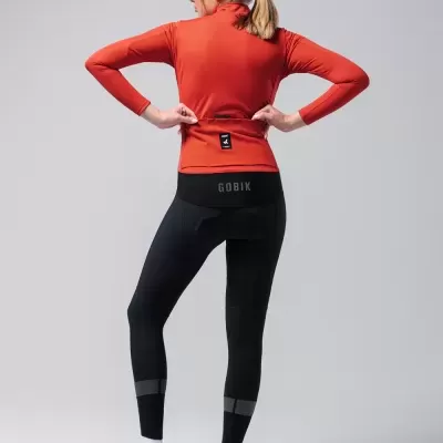 CASACO&#x20;GOBIK&#x20;ENVY&#x20;2.0&#x20;MULHER&#x20;FLAME