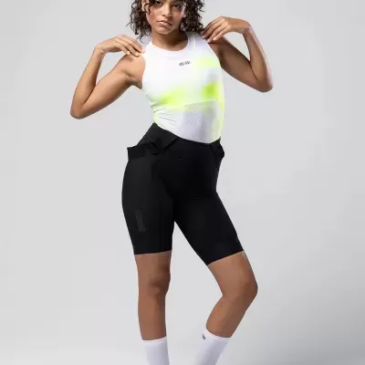 CAMISOLA&#x20;INTERIOR&#x20;GOBIK&#x20;SECOND&#x20;SKIN&#x20;LIQUID&#x20;NEON&#x20;MULHER