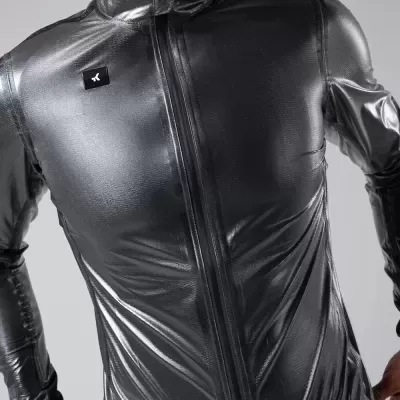 IMPERMEAVEL&#x20;GOBIK&#x20;PLUVIA&#x20;2.0&#x20;UNISEXO&#x20;TRUE&#x20;BLACK