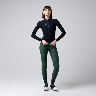 CASACO&#x20;GOBIK&#x20;PACER&#x20;SOLID&#x20;2.0&#x20;MULHER&#x20;JASPER