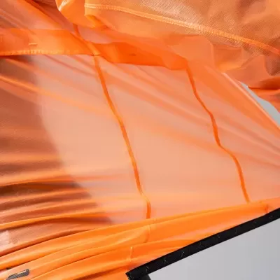 IMPERMEAVEL&#x20;GOBIK&#x20;PLUVIA&#x20;2.0&#x20;UNISEXO&#x20;BLAZING&#x20;ORANGE