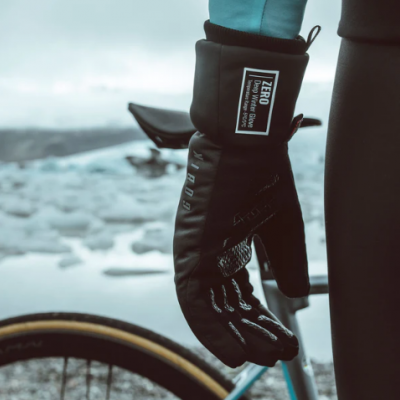 LUVAS&#x20;T&#x00C9;RMICAS&#x20;GOBIK&#x20;PRIMALOFT&#x20;ZERO&#x20;UNISEXO&#x20;BLACK