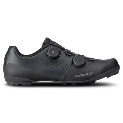 SAPATOS&#x20;SCOTT&#x20;GRAVEL&#x20;RC&#x20;CARBON&#x20;PRETO