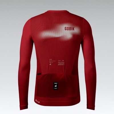 JERSEY&#x20;MANGA&#x20;COMPRIDA&#x20;GOBIK&#x20;VANQUISH&#x20;UNISEX&#x20;MONARCH
